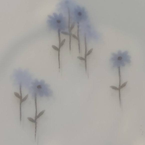 Two Tiffany & Co Rare Porcelain Cutie Au Boos Limoges Plates - Picture 2 of 9